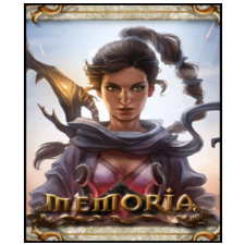 Daedalic Entertainment Memoria (PC - Steam Digitális termékkulcs) videójáték