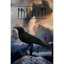 Daedalic Entertainment Munin (PC - Steam elektronikus játék licensz) videójáték