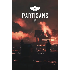 Daedalic Entertainment Partisans 1941 (digitális licenc) videójáték