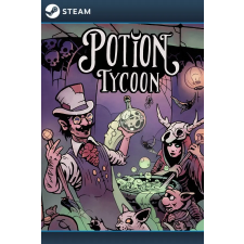 Daedalic Entertainment Potion Tycoon (digitális licenc) videójáték