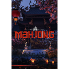 Daedalic Entertainment Relaxing VR Games: Mahjong (PC - Steam Digitális termékkulcs) videójáték