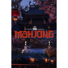 Daedalic Entertainment Relaxing VR Games: Mahjong (PC - Steam elektronikus játék licensz) videójáték