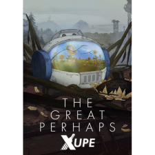 Daedalic Entertainment The Great Perhaps (PC - Steam Digitális termékkulcs) videójáték