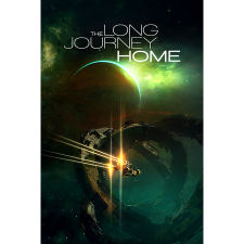 Daedalic Entertainment The Long Journey Home (PC - Steam elektronikus játék licensz) videójáték