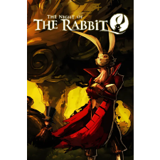 Daedalic Entertainment The Night of the Rabbit (digitális licenc) videójáték