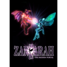 Daedalic Entertainment Zanzarah: The Hidden Portal (PC - Steam Digitális termékkulcs) videójáték