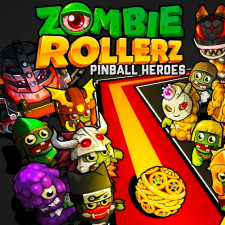 Daedalic Entertainment Zombie Rollerz: Pinball Heroes (Digitális kulcs - PC) videójáték
