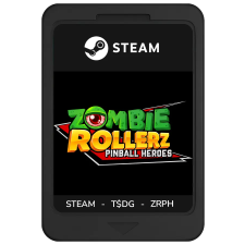 Daedalic Entertainment Zombie Rollerz: Pinball Heroes (digitális licenc) videójáték