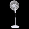 Daewoo DI-1630 45W fehér 3 fokozatos álló ventilátor