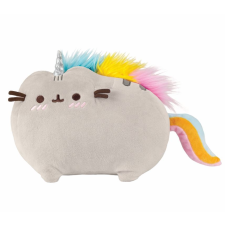 Daffi Daffy Pusheen unikornis plüss figura - 24 cm (P-236) plüssfigura