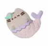 Daffi Daffy sellő Pusheen plüss figura - 14 cm