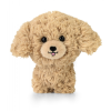 Daffi Mascot Teddy Pets Golden Poodle