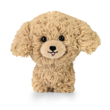 Daffi Mascot Teddy Pets Golden Poodle plüssfigura