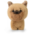 Daffi Mascot Teddy Pets Griffon Bruxellois