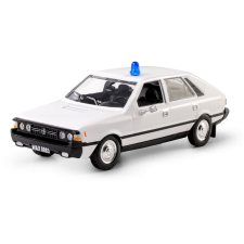 Daffi Polonez 07 autó fém modell (1:43) (B-310) autópálya és játékautó