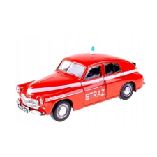 Daffi PRl Varsó M-20 autó fém modell (1:3) (B-252) autópálya és játékautó