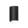  DAFFY Falilámpa - LED - Fekete - 6W