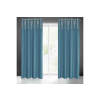  Dafne mintás dekor függöny Kék 140x250 cm