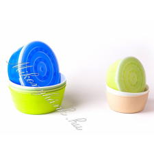  Dagasztótál+fedő 28 cm konyhai eszköz