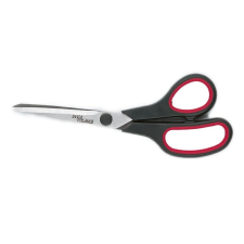 DAHLE Olló irodai DAHLE 54408 gumifogós 20 cm fekete olló