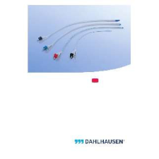  Dahlhausen Tiemann Ballon Katéter 5-10 ml gyógyászati segédeszköz