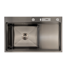  Dahlia rozsdamentes mosogató bútor