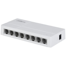 Dahua 8 portos switch (SF1008L) (SF1008L) hub és switch