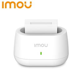 Dahua akkumulátortöltő - állomás Cell PRO FCB10-Imou-hoz megfigyelő kamera tartozék