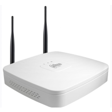 Dahua Dahusa NVR-4104W 4 csatornás IP WIFI rögzítő, 1HDD biztonságtechnikai eszköz