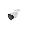 Dahua IP csőkamera - IPC-HFW2449S-S-IL (4MP, 3,6mm, kültéri, H265+, IP67, IR30m, IL10m, SD, PoE, mikrofon, Lite AI)