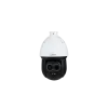  Dahua IP PTZ dóm hőkamera - TPC-SD2241-TB7F8 (256x192, 7mm / 4MP, 8mm, LED, IP66, WDR, audio, I/O, P