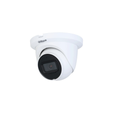 Dahua IP turretkamera - IPC-HDW2841TM-S (8MP, 2,8mm, kültéri, H265, IP67, IR30m, ICR, WDR, SD, PoE, mikrofon, Lite AI) megfigyelő kamera