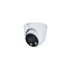 Dahua IP turretkamera - IPC-HDW3549H-AS-PV (5MP, 2,8mm, H265+, IP67, LED30m, ICR, WDR, SD, PoE, TIOC, mikrofon) megfigyelő kamera