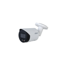 Dahua IPC-HFW2449S-S-IL-0360B /kültéri/4MP/WizSense/3,6mm/IR/LED 30m/FullColor/ Duál megvilágítású IP csőkamera megfigyelő kamera