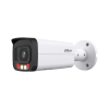 Dahua IPC-HFW2549T-AS-IL-0600B /kültéri/5MP/WizSense/6mm/IR60m/LED 50m/FullColor/ Duál megvilágítású IP csőkamera