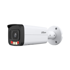 Dahua IPC-HFW2849T-AS-IL-0360B /kültéri/8MP/WizSense/3,6mm/IR60m/LED 50m/FullColor/ Duál megvilágítású IP csőkamera megfigyelő kamera