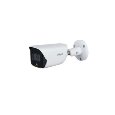 Dahua IPC-HFW3249E-AS-LED-0360B/kültéri/2MP Lite AI/3,6mm/LED30m/Full-Color IP csőkamera megfigyelő kamera