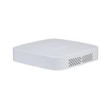 Dahua NVR2104-4KS3 4 csatornás NVR rögzítő megfigyelő kamera tartozék