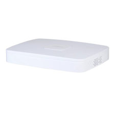 Dahua NVR4108-8P-4KS3 8 csatornás NVR rögzítő megfigyelő kamera tartozék