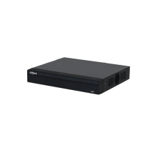 Dahua NVR Rögzítő - NVR2108HS-8P-4KS3 (8 csatorna, H265, 80Mbps rögzítési sávszélesség, PoE, HDMI+VGA, 2xUSB, 1x Sata) megfigyelő kamera tartozék