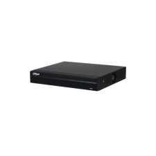 Dahua NVR Rögzítő - NVR4116HS-4KS3 (16 csatorna, H265+, 160Mbps rögzítési sávszélesség, HDMI+VGA, 2xUSB, 1x Sata, AI) megfigyelő kamera tartozék