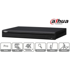 Dahua NVR Rögzítő - NVR5232-4KS2 (32 csatorna, H265, 320Mbps rögzítési sávszélesség, HDMI+VGA, 2xUSB, 2x Sata, I/O) megfigyelő kamera tartozék