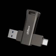 Dahua P629 USB Type-A / USB Type-C 3.2 128GB Pendrive - Fekete pendrive