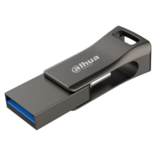 Dahua P639 64GB USB 3.0 + USB 3.0 Type C Fekete pendrive