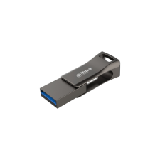 Dahua Pendrive - 64GB USB3.2 (P639; USB-A + USB-C; R150-W100 MB/s; exFAT) pendrive
