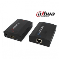 Dahua PFM700 HDMI extender, 1080P, 1x RJ45, max 60m, 5VDC biztonságtechnikai eszköz