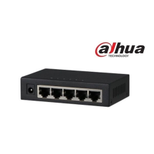 Dahua PFS3005-5GT hub és switch