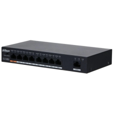 Dahua PFS3009-8ET1GT-96 hub és switch
