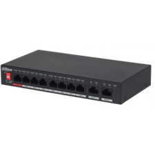 Dahua PFS3010-8ET-96-V2 hub és switch