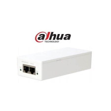 Dahua PoE Injektor - TAM1GT1GT-30 (30W (PoE+), gigabit, 230VAC) biztonságtechnikai eszköz